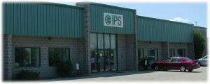 IPS Building Front
